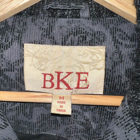 BKE Jacket‎ Womens Medium Black - Picture 6 of 9
